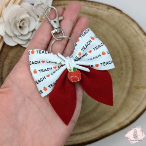 teachergiftkeyring