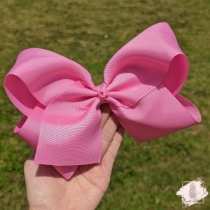 Pink Boutique Bow