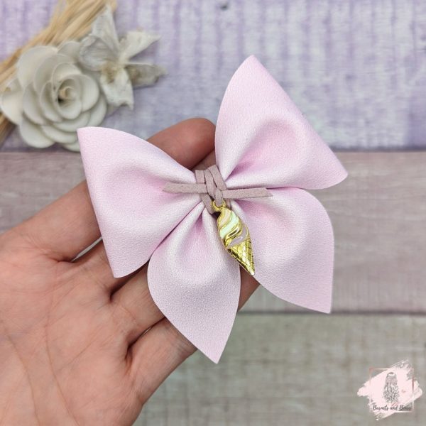 ice cream bow