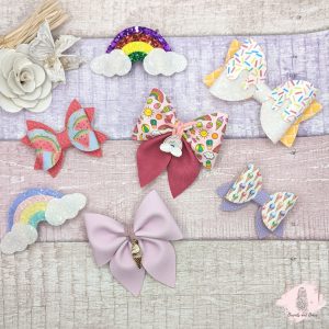 Summer bow set