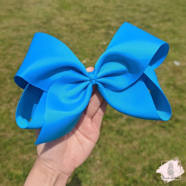 Turquoise Boutique Bow