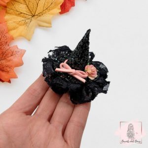 mini witch hat