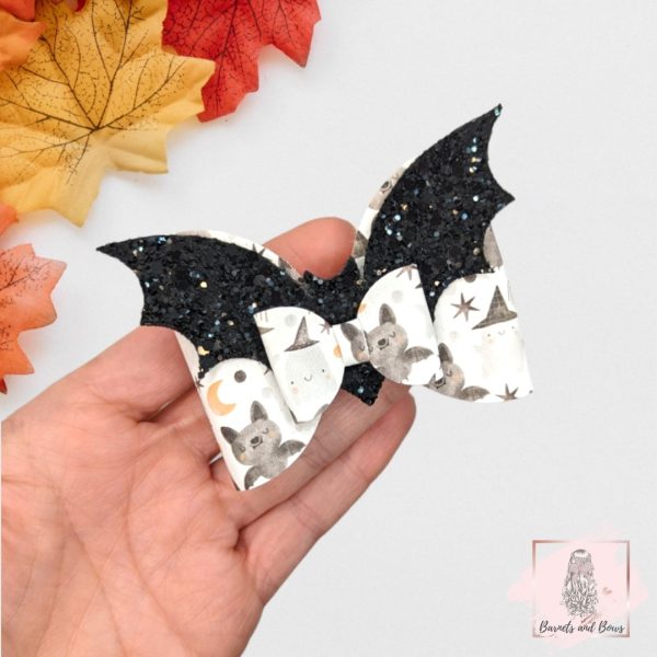 cute bat bow