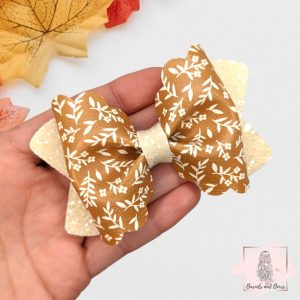 autumn falling florals