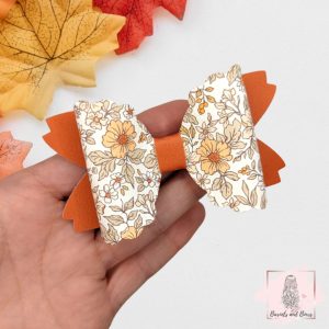 Autumn Rustic Florals