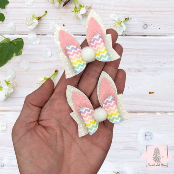 Easter bunny ears set