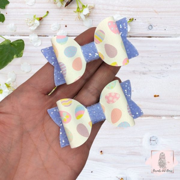 easter egg cutie set lilac