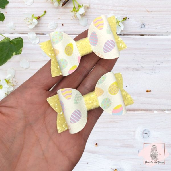 easter egg cutie set lemon