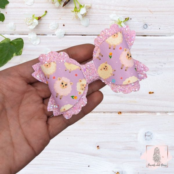 Lilac Lamb