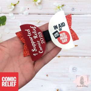 comic relief medium