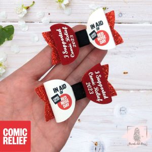 comic relief small set